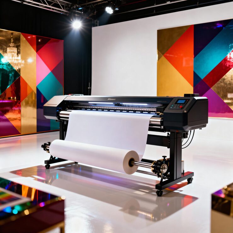 Print Machine Setup
