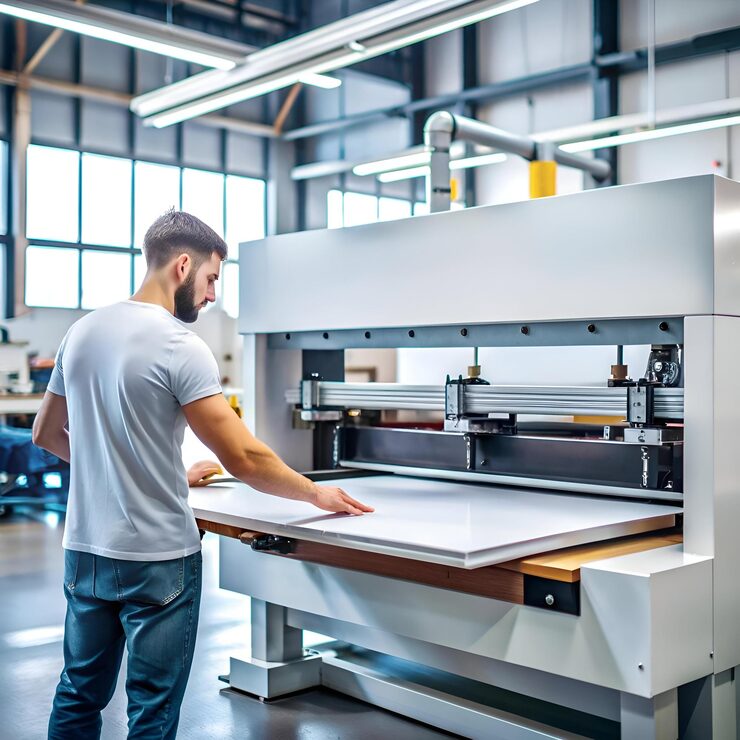 Print Machine Workflow