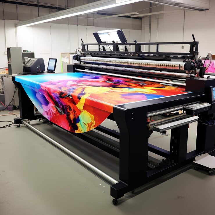 Office Print Machine