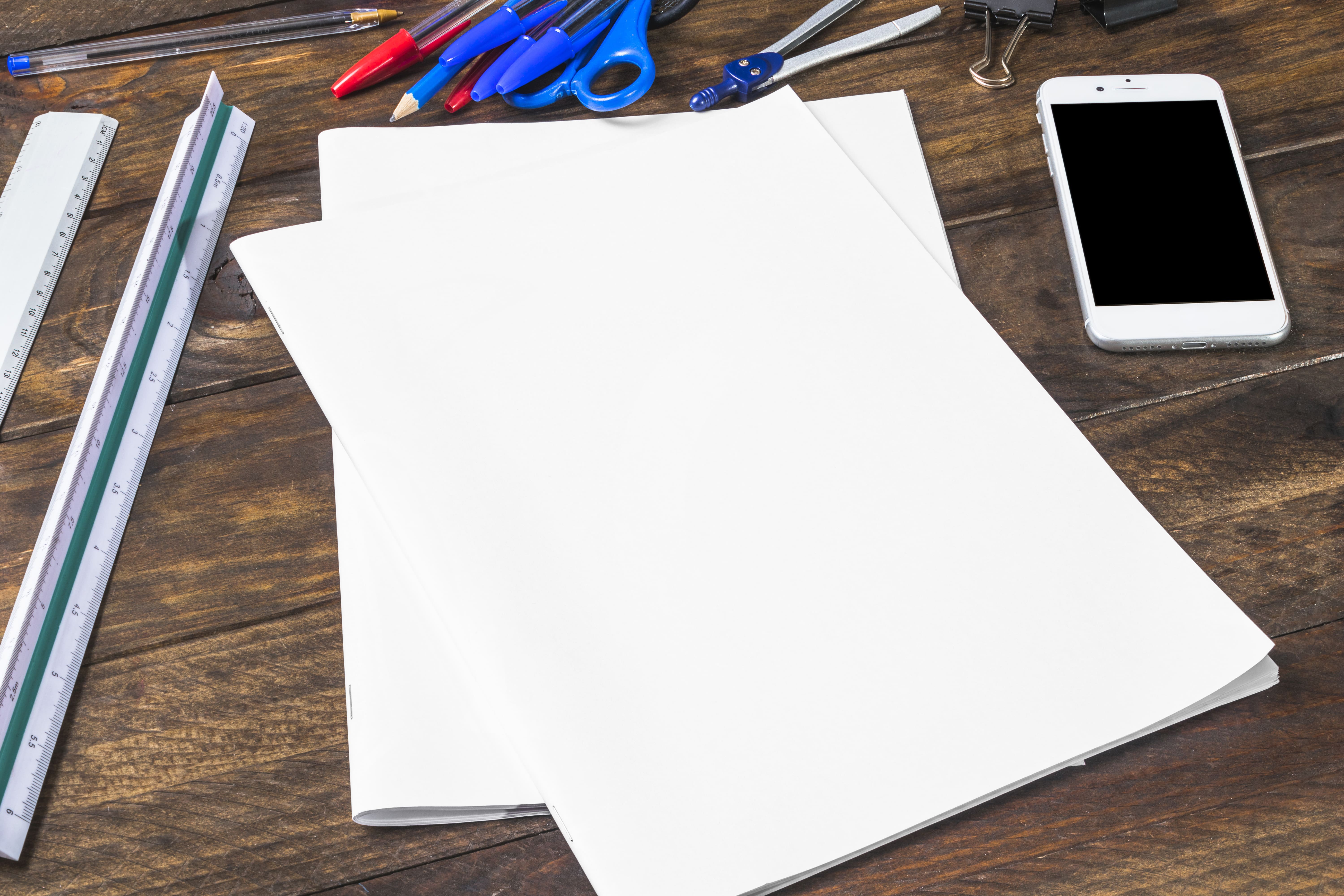 Amazon Basics Multi-purpose Copy Printer Paper, A4 80gsm, 5 Reams (2,500 Sheets), White